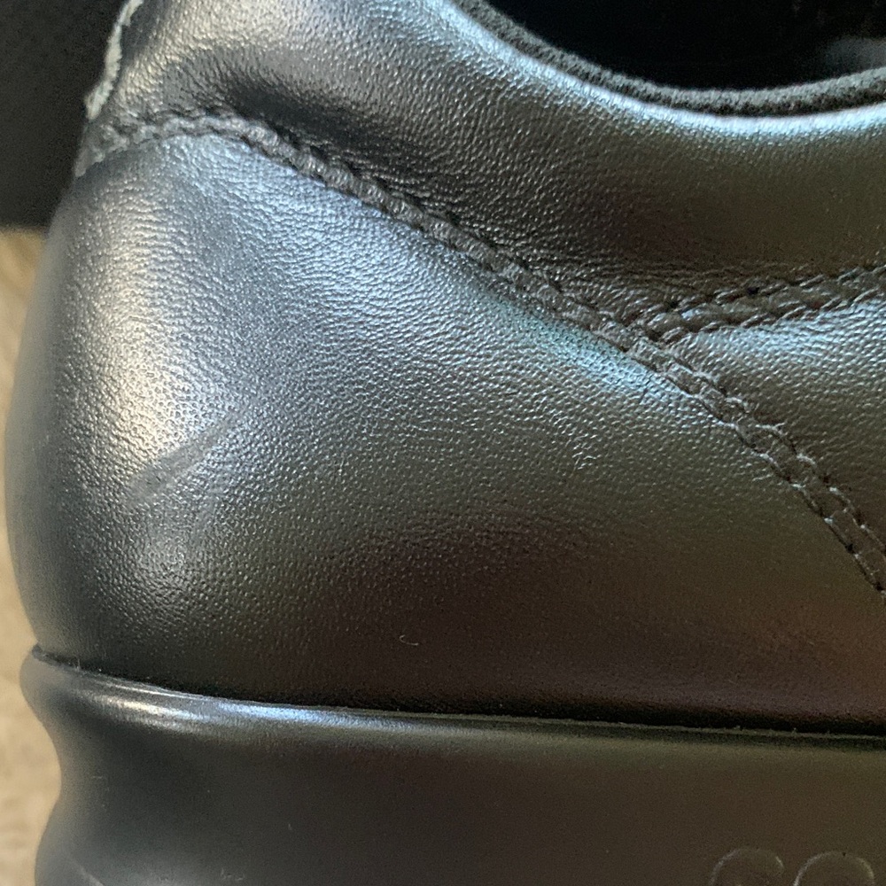SAS Womens Black Lace-Up free time shoes - Picture 11 of 13